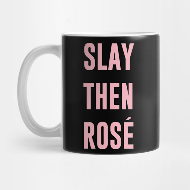 Slay Then Rose by sunima